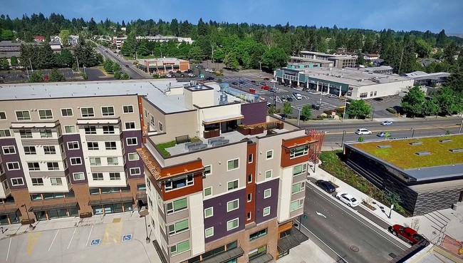 New Apartments In Tukwila