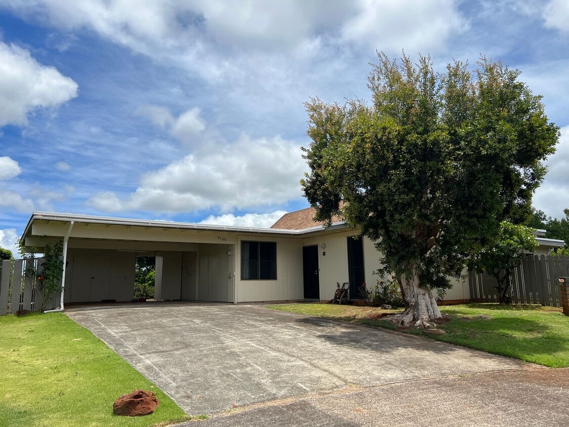 For Rent - 95-100 Kiopaa Pl. - For Rent -  95-100 Kiopaa Pl.