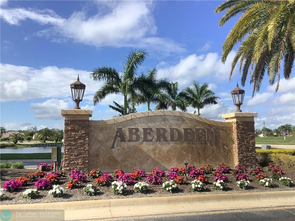 8017 Aberdeen Dr Unit 101, Boynton Beach, FL 33472 Condo for Rent in