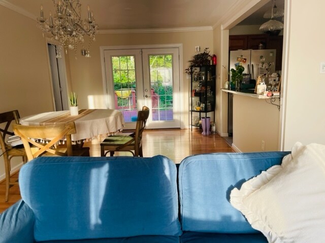 Upstairs Living Room - 5 Serene Ct
