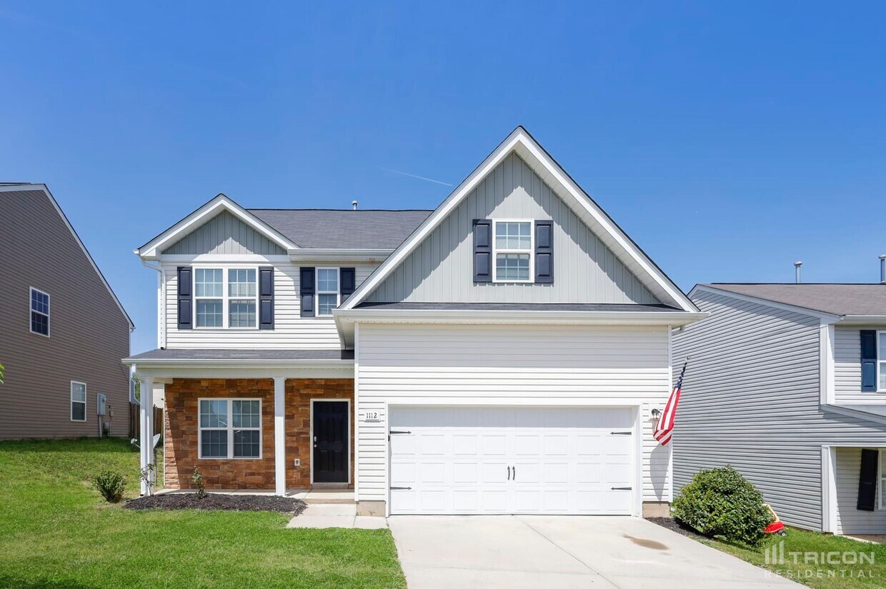 1112 Ametrine Lane Dallas NC House for Rent in Dallas, NC