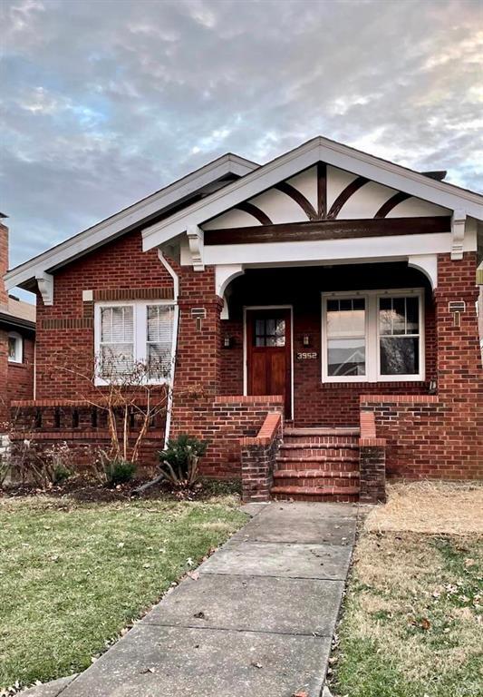 3952 Dover Pl, St. Louis, MO 63116 House for Rent in St. Louis, MO