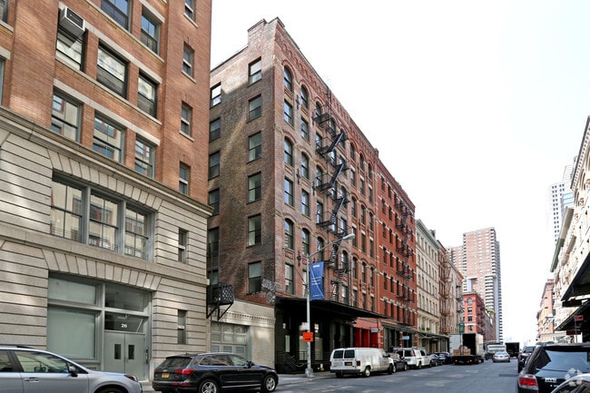 Building Photo - 28 N Moore St