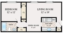 One Bedroom