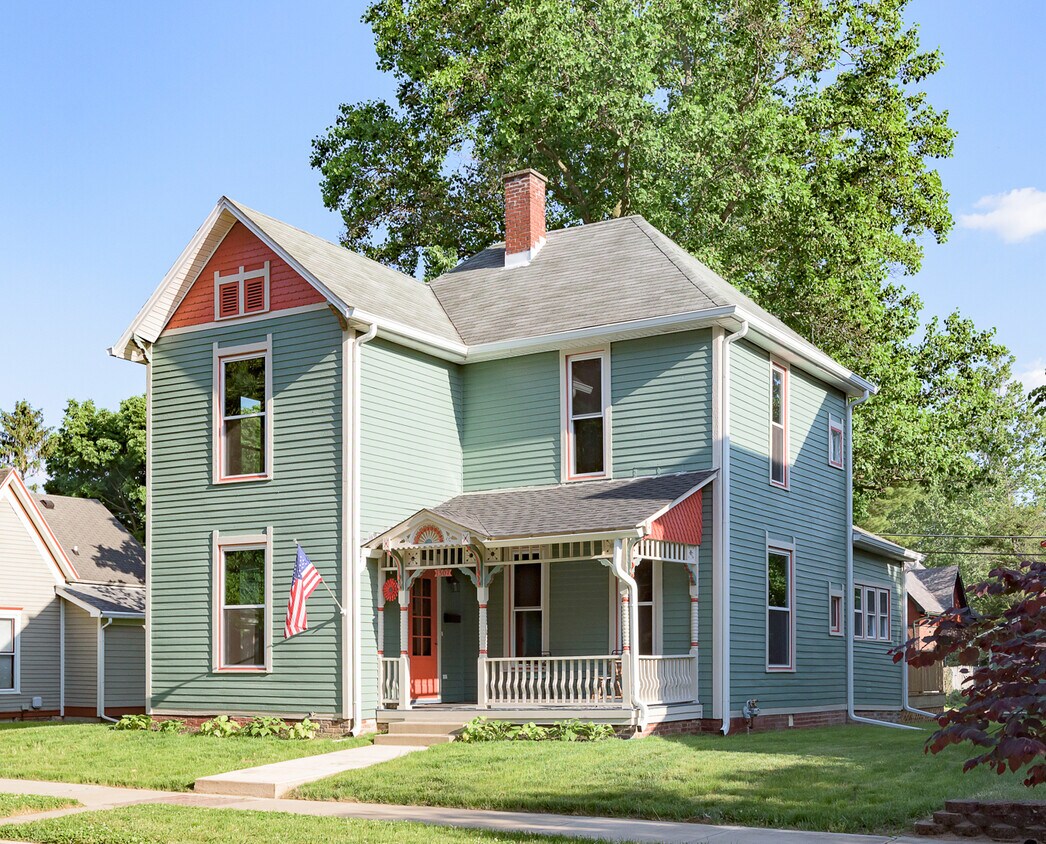 Primary Photo - 1307 Logan St
