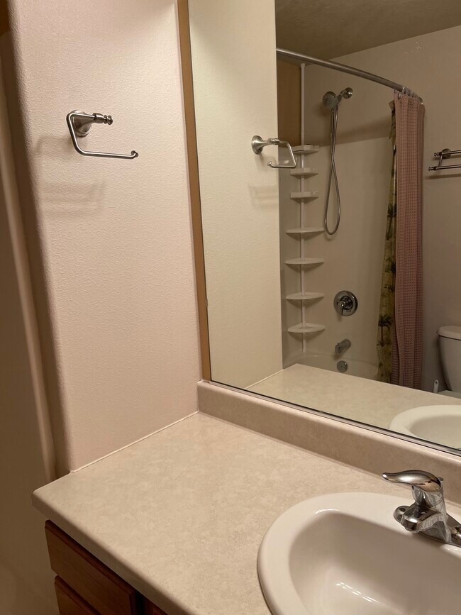Full bathroom at the basement - 908 Miah St