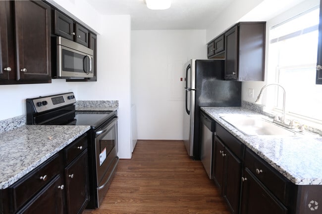 Interior Photo - Mountain View Apartments