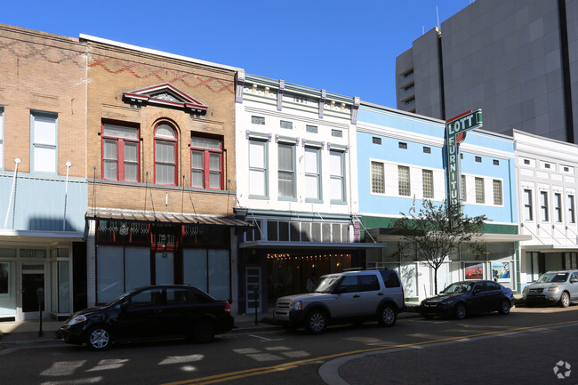 Foto del edificio - Capitol Art Lofts