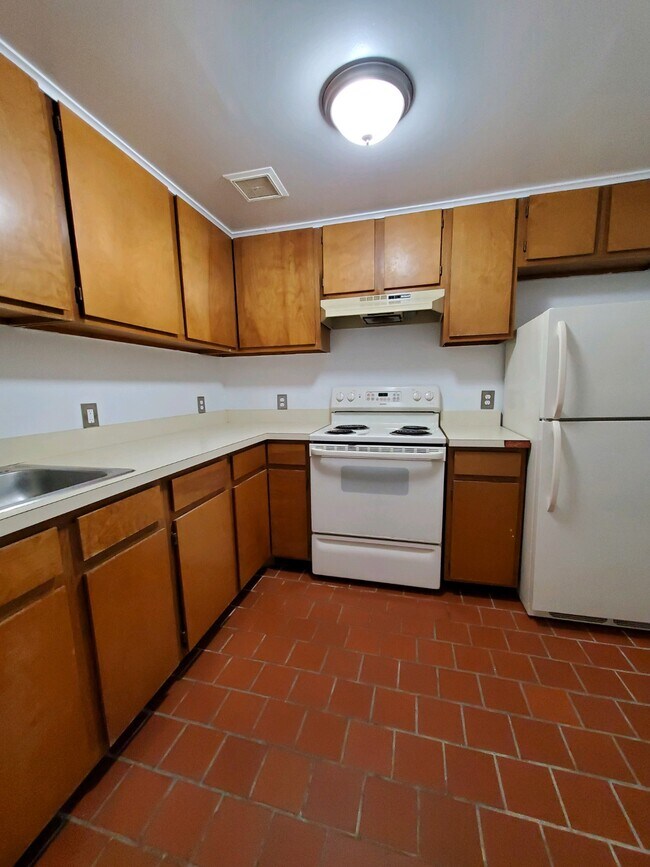 One bedroom unit - ZG Green Apartments