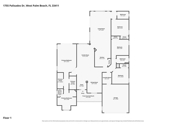 Building Photo - 1755 Palisades Dr