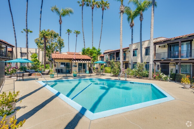 Piscina - Maddox Appartments