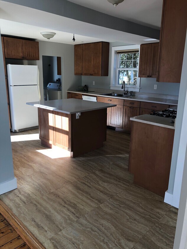 LARGE KITCHEN - 345 Old Whitfield St