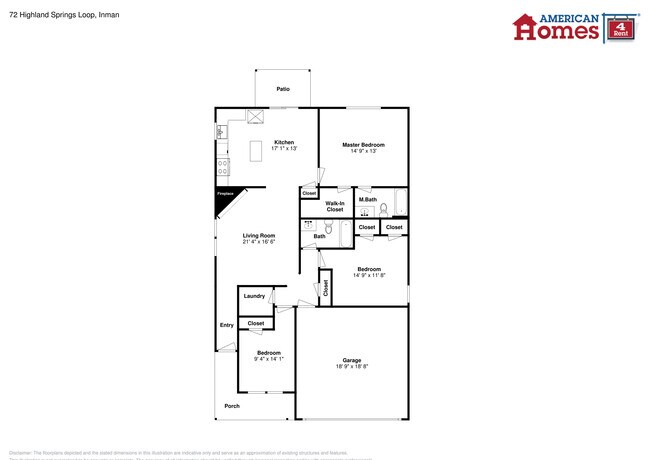Building Photo - 72 Highland Springs Loop