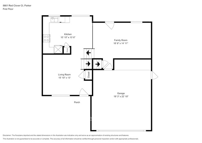 Foto del edificio - 8661 Red Clover Ct