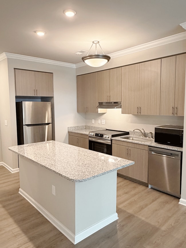 Interior Photo - Clairmont at Crabtree