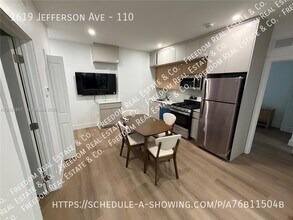 Building Photo - 1619 Jefferson Ave