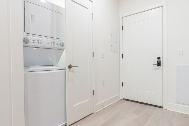 Foto del interior - Wharton Flats