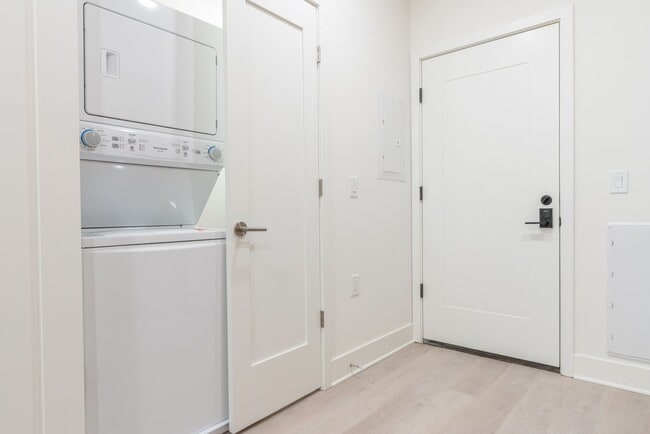 Interior Photo - Wharton Flats