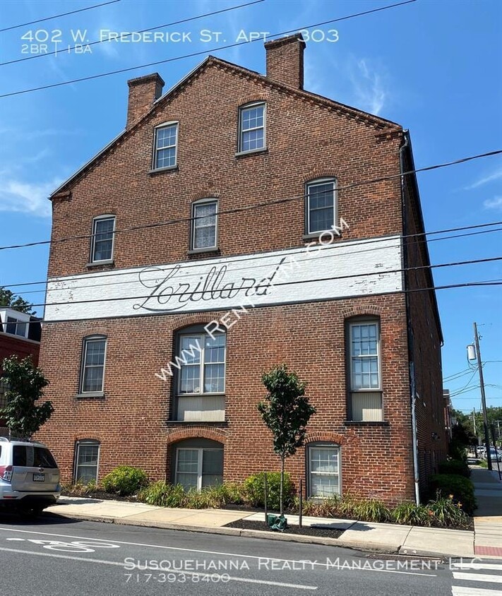 402 W Frederick St, Lancaster, PA 17603 House Rental in Lancaster, PA