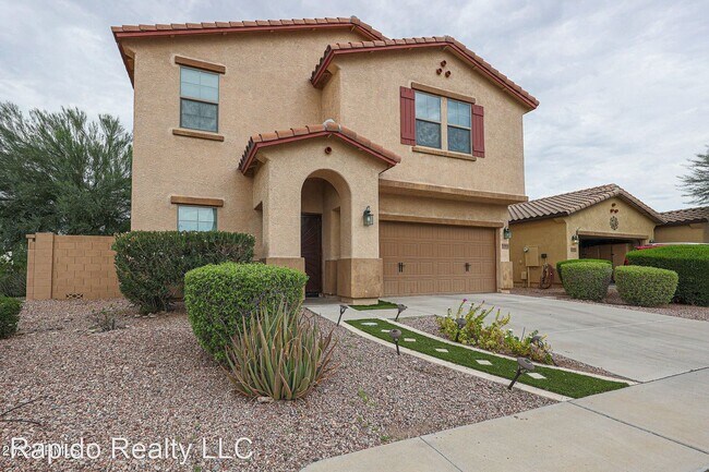 Foto del edificio - 4 br, 2.5 bath House - 10856 W. Saddlehorn Rd