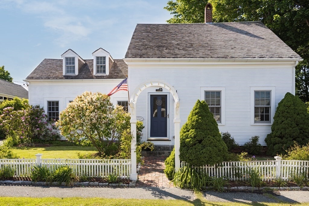 7 Liberty St, Sandwich, MA 02563 House Rental in Sandwich, MA