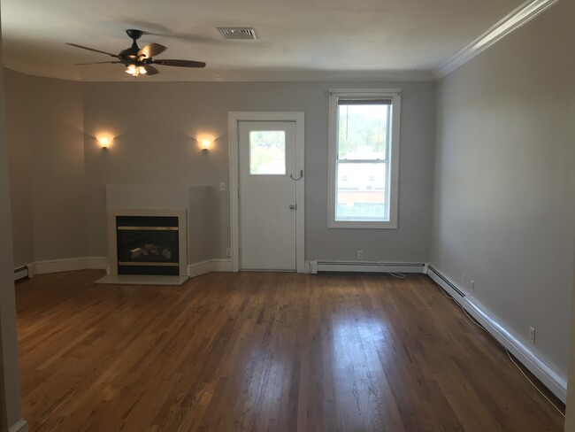 Livingroom and Dining area - 465 Bedford Rd