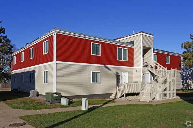 Foto del edificio - Andover Park Apartments