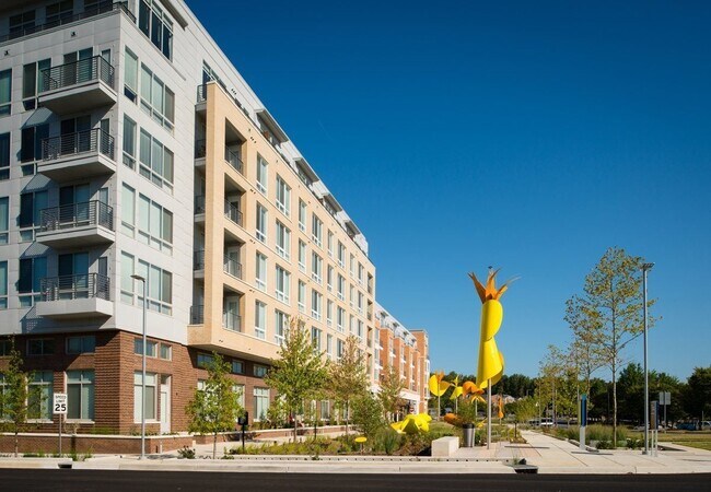 Foto del edificio - The Metropolitan Downtown Columbia