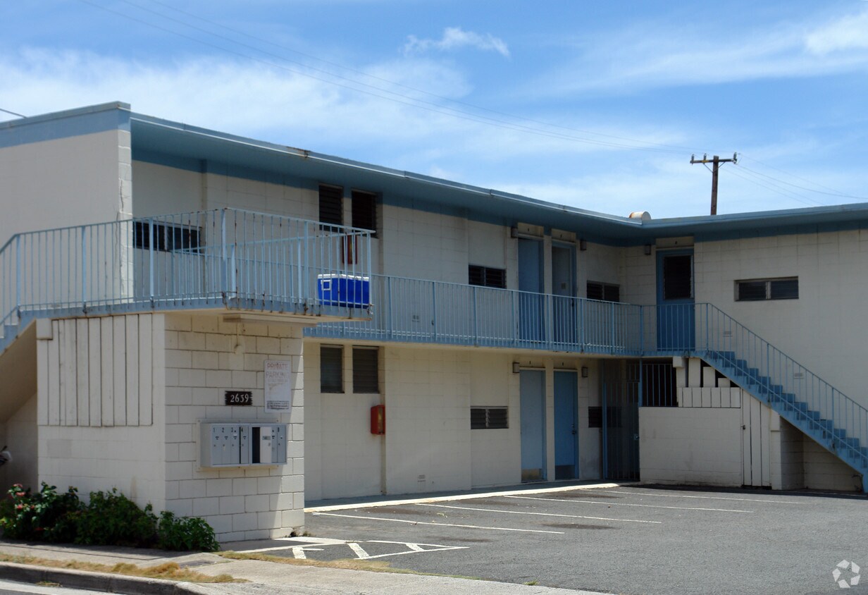 Building Photo - Princess Anne Apts