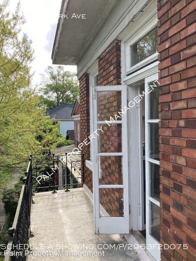 Foto del edificio - 2 br, 1 bath House - 1003 E. Park Ave