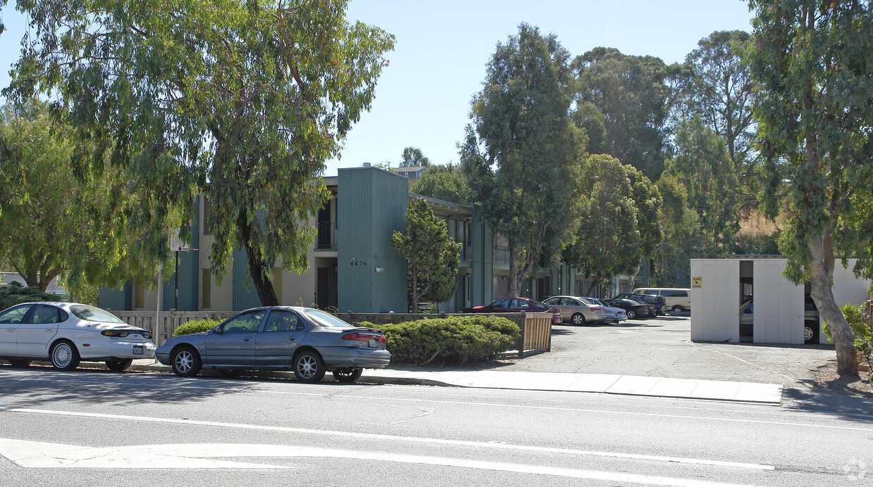 Primary Photo - Santa Rita Apartments