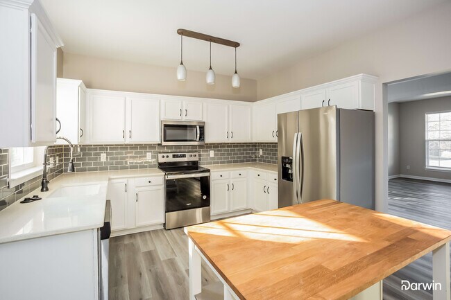 Foto del edificio - 135 Meandering Way, Mooresville, NC 28117