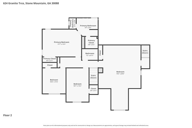 Foto del edificio - 624 Granite Trce