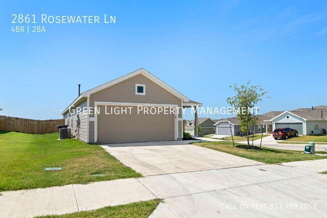 Foto del edificio - 2861 Rosewater Ln