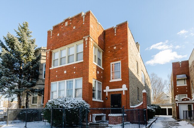 Building Photo - 6415 S Morgan St