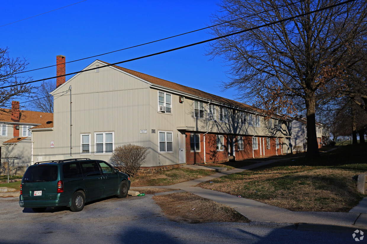 Primary Photo - Westport Homes/Mount Winans Homes