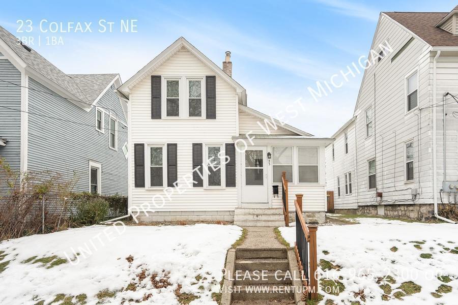 Foto principal - 23 Colfax St NE
