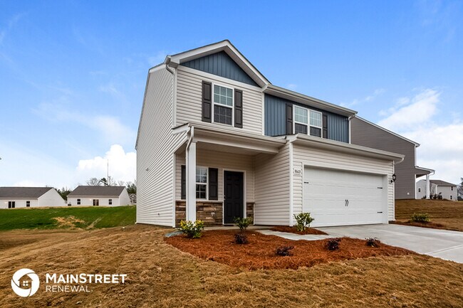 Foto del edificio - Newly Built Home Available to Lease!