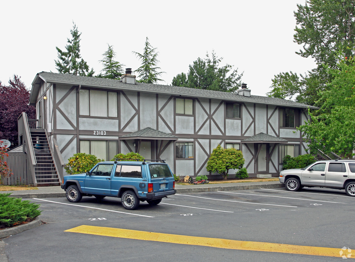 Foto principal - Cedar Terrace Apartments