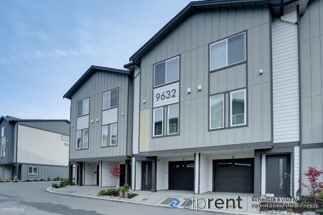 Building Photo - 3 br, 3 bath Townhome - 9632 19th Ave SE u...