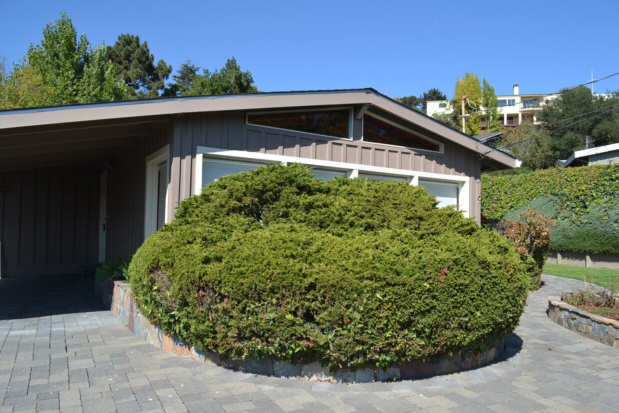 9 Mara Vista Ct, Tiburon, CA 94920 House Rental in Tiburon, CA