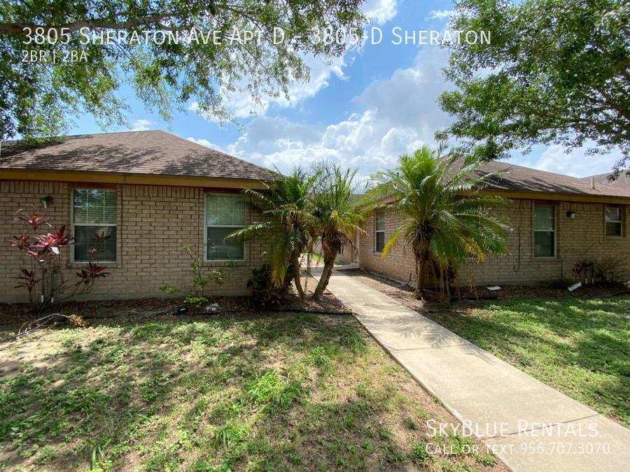 Foto principal - 3805 Sheraton Ave