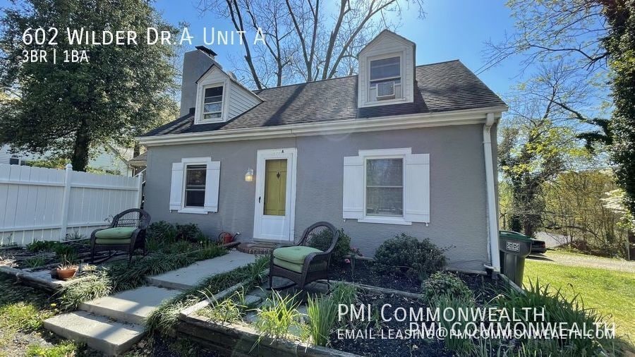 Photo - 602 Wilder Dr A-