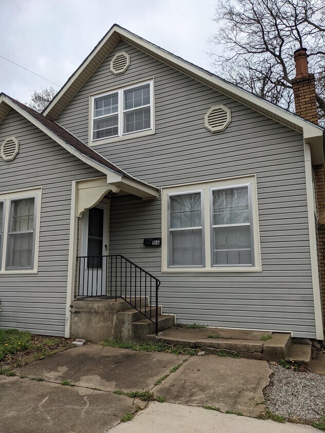 106 S College St, Pittsburg, KS 66762 House Rental in Pittsburg, KS