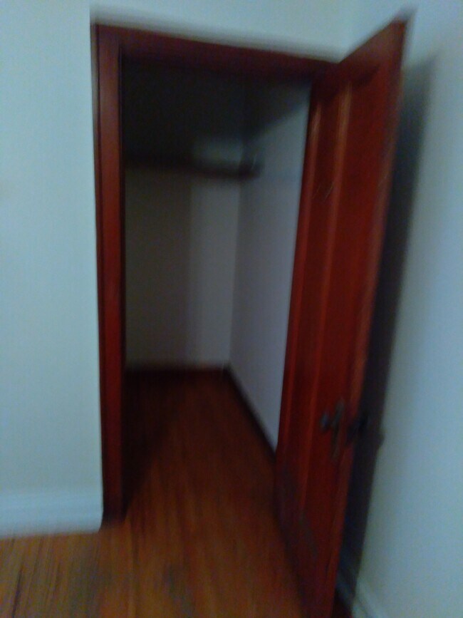 Walk in closet - 5254 W Melrose St