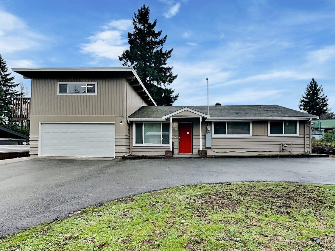4011 S 173rd St House Rental in SeaTac, WA