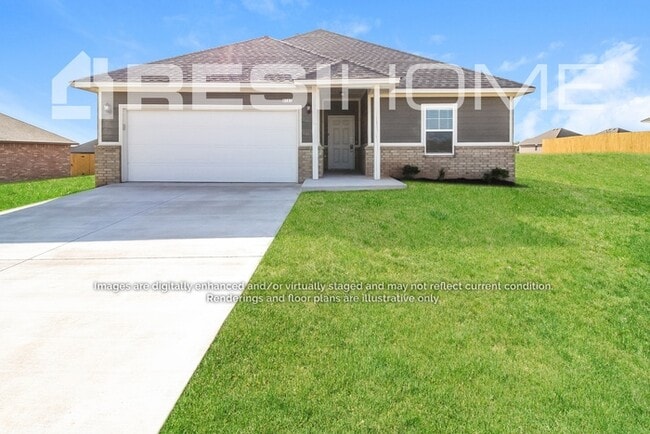 Photo - 8161 Lakeside Dr (Edmond, OK) House
