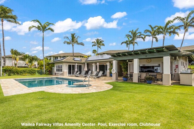 Foto del edificio - Experience Elevated Island Living in Wailea – Expansive Golf Course and Ocean View Furnished Luxu...
