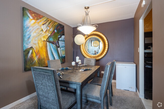 Interior Photo - Park Towers Apartments