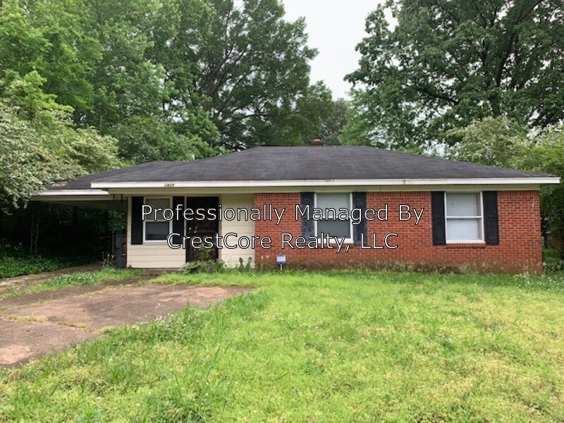 1435 Frayser Blvd, Memphis, TN 38127 House Rental in Memphis, TN